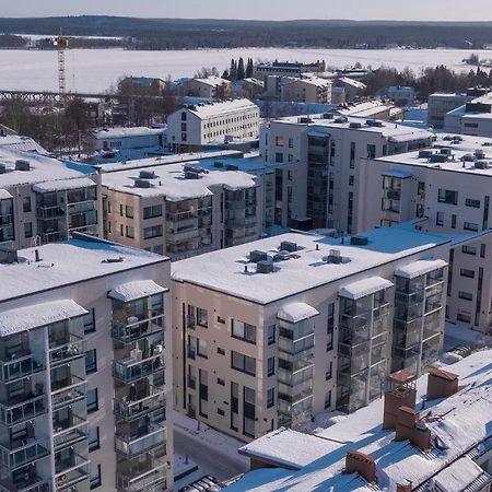 Vasko Luxurious Suites, Ahola Rovaniemi Exterior foto