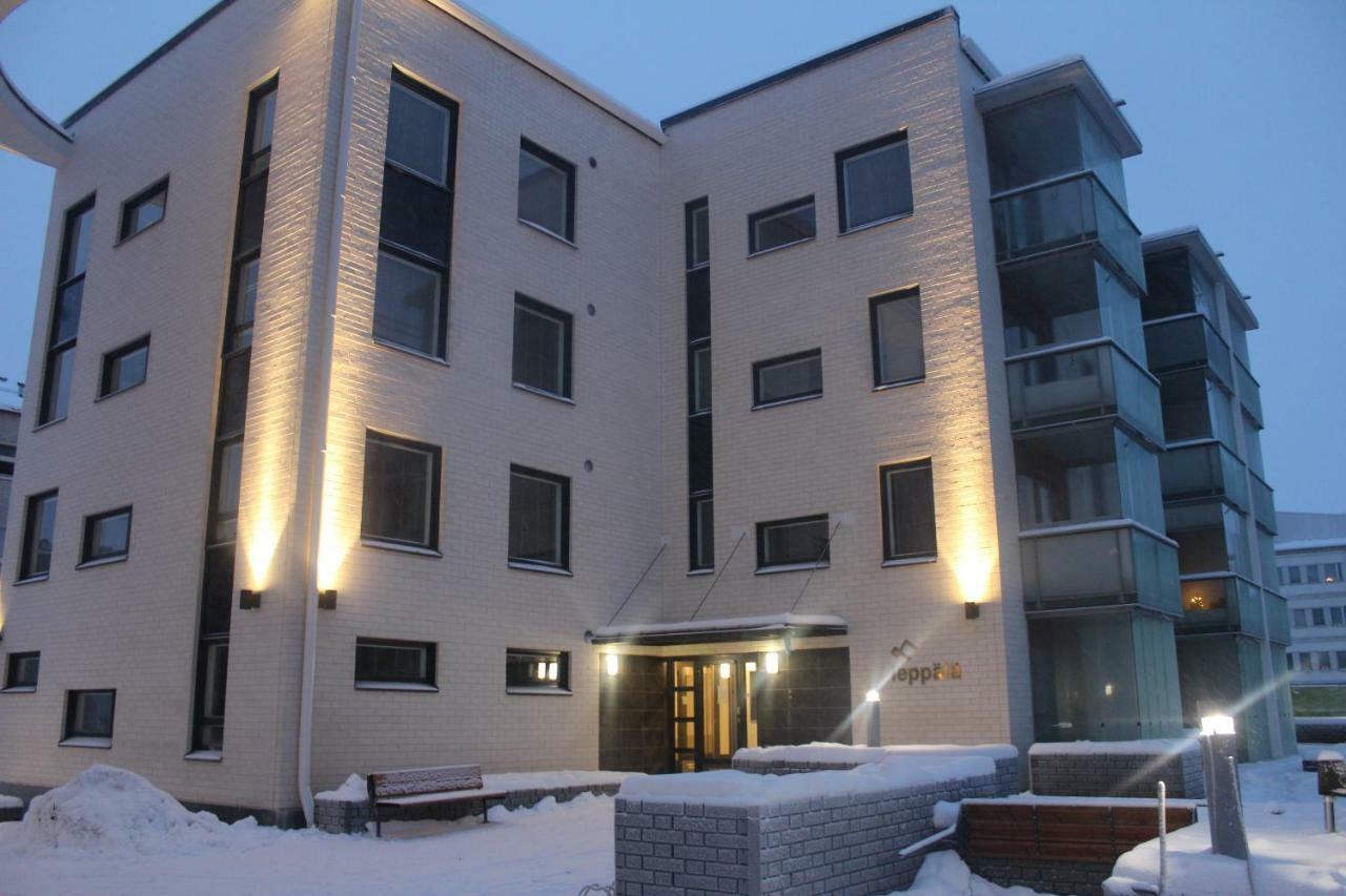 Vasko Luxurious Suites, Ahola Rovaniemi Exterior foto